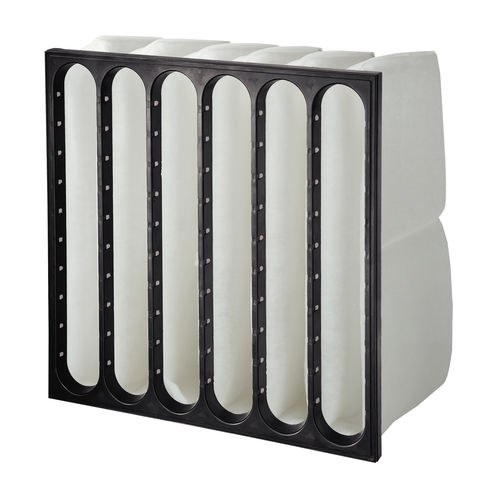 Filtro ad aria - HC XLS series - Camfil - multisacco / in materiale sintetico / rinforzato