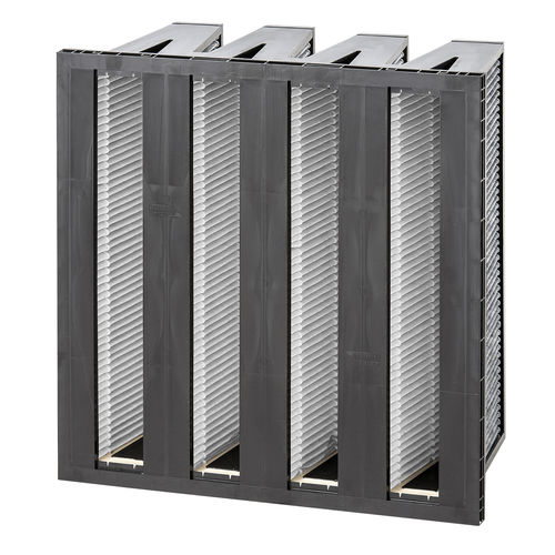 Filtro ad aria - CityCarb I series - Camfil - antiparticolato / a tasca / a carboni attivi