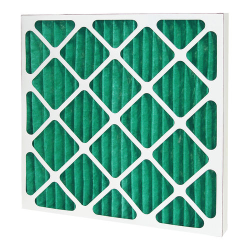 Filtro ad aria - AeroPleat Eco series - Camfil - in pannelli / per HVAC / plissettato