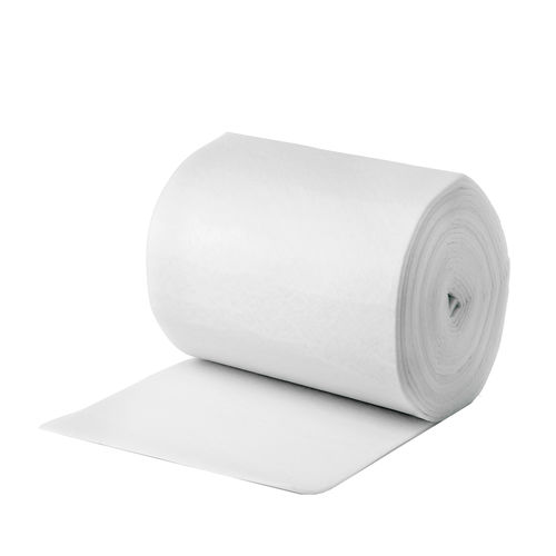 Materiale filtrante in poliestere - CDM-600 series - Camfil - in fibra di vetro / composita sintetica / d'aria