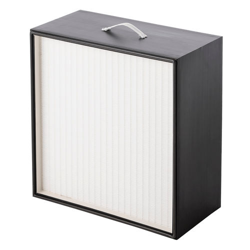 Filtro ad aria - Absolute™ DG series - Camfil - in pannelli / in fibra di vetro / di scappamento
