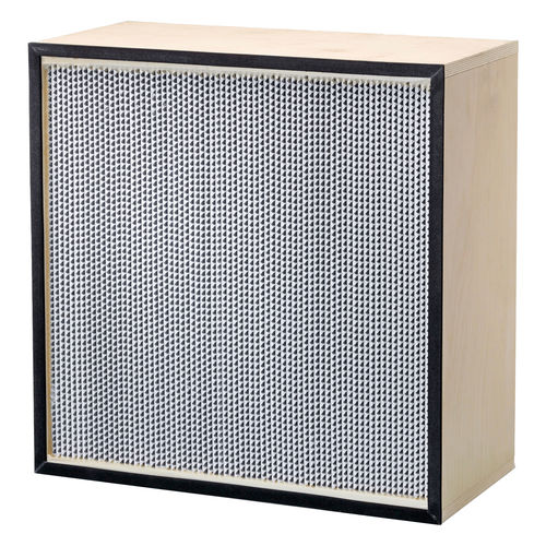 Filtro ad aria - Absolute series - Camfil - antiparticolato / in pannelli / di scappamento