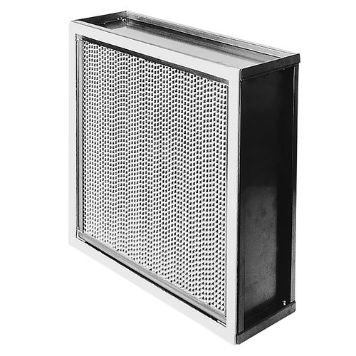 Filtro ad aria - Absolute™ 1FRK-V series - Camfil - in pannelli / in fibra di vetro / in acciaio inossidabile
