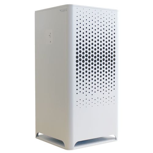 Purificatore d'aria mobile - City M - Camfil - con filtri HEPA / a carboni attivi / per edificio residenziale