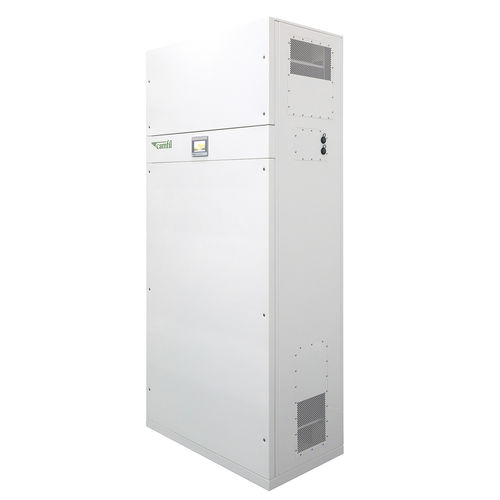 Purificatore d'aria a pavimento - CC 1700 - Camfil - con filtri HEPA / a ozono / per UTA
