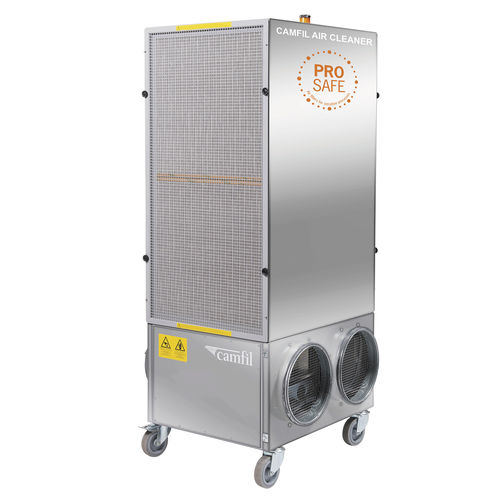 Purificatore d'aria mobile - CC 6000 ProSafe - Camfil - con filtro / per HVAC