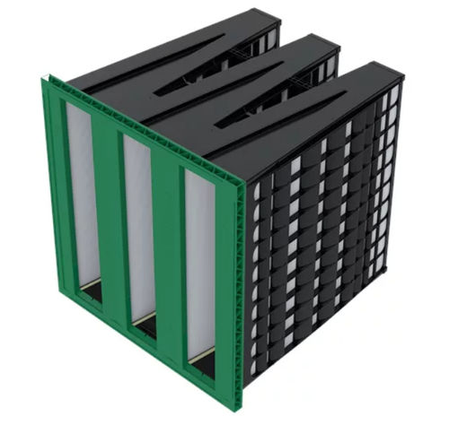Filtro ad aria - CamGT 3V-600 series - Camfil - antiparticolato / a tasca / in fibra di vetro