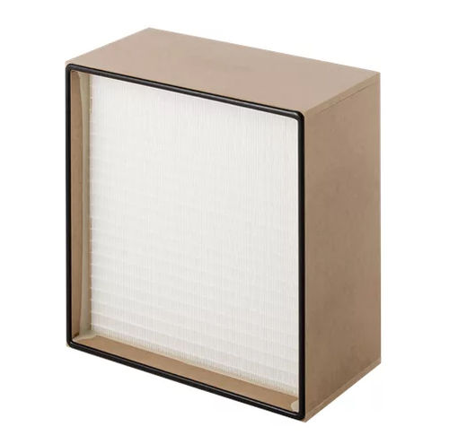 Filtro ad aria - Absolute™ DE series - Camfil - in pannelli / di scappamento / in acciaio inossidabile