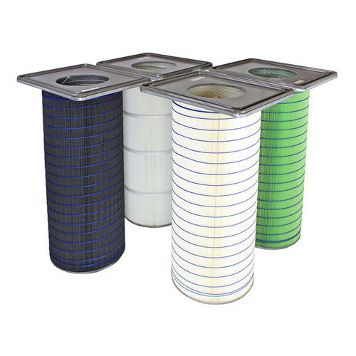 Cartuccia filtrante ad aria - Gold Cone™ - Camfil - per filtrazione fine / in poliuretano / per uso generale