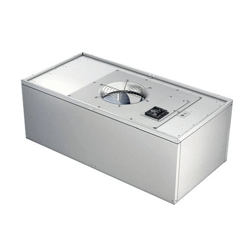 Unità di filtrazione centrifuga - CamFFU series - Camfil - ad aria / per camera bianca / HEPA