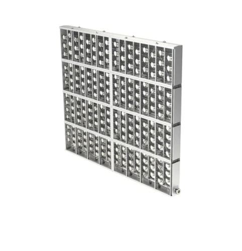 Sistema di riscaldamento per turbina - Camfil - d'aria