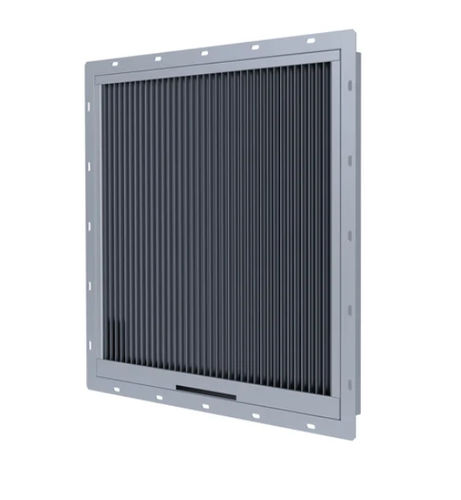 Separatore ad aria in linea - CamVane series  - Camfil