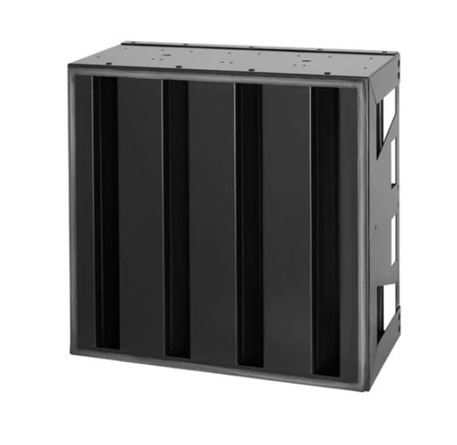 Filtro ad aria - ActiCarb series - Camfil - a carboni attivi / a tasca / di protezione