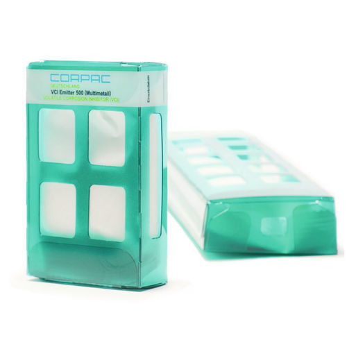 Emettitore anti-corrosione VCI - COR-MITTER®  - Corpac Deutschland GmbH & Co. KG