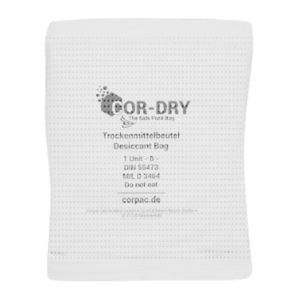 Sacchetto essiccante per container - COR-DRY® - Corpac Deutschland GmbH & Co. KG