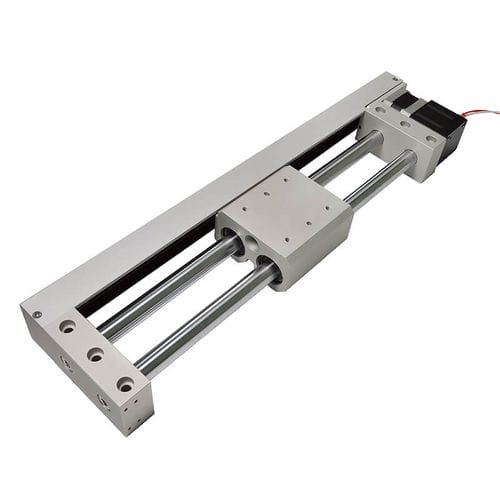 Elettrocilindro - MEAT - Mindman Industrial - con servomotore / a cinghia / tipo slitta