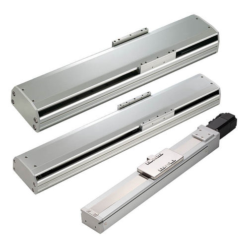 Elettrocilindro - METS - Mindman Industrial - con vite a sfere / tipo slitta