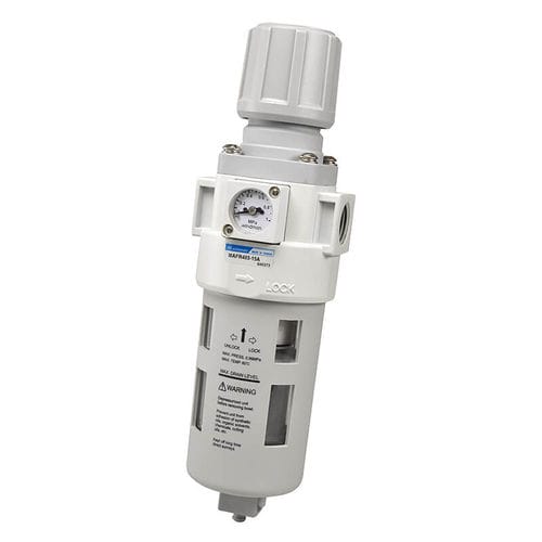Filtro regolatore ad aria - MAFR403 - Mindman Industrial