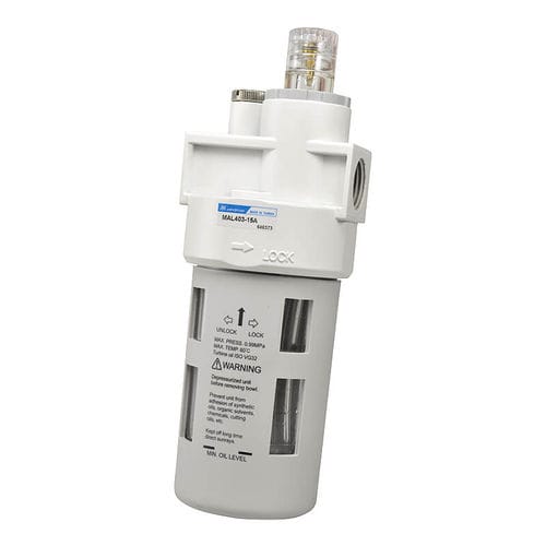 Lubrificatore pneumatico - MAL403 - Mindman Industrial