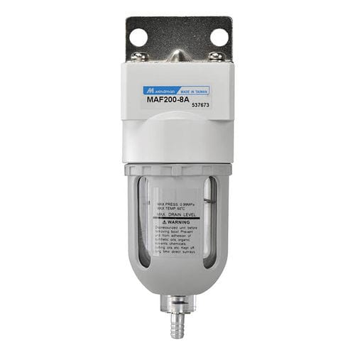 Filtro ad aria - MAF200 - Mindman Industrial - per aria compressa