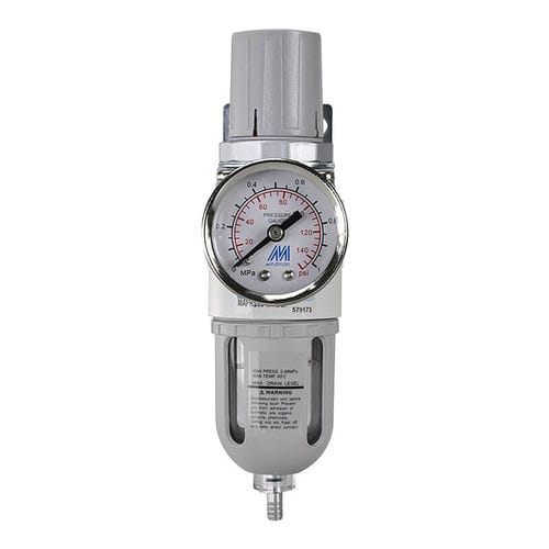 Filtro regolatore ad aria - MAFR200 - Mindman Industrial - per aria compressa