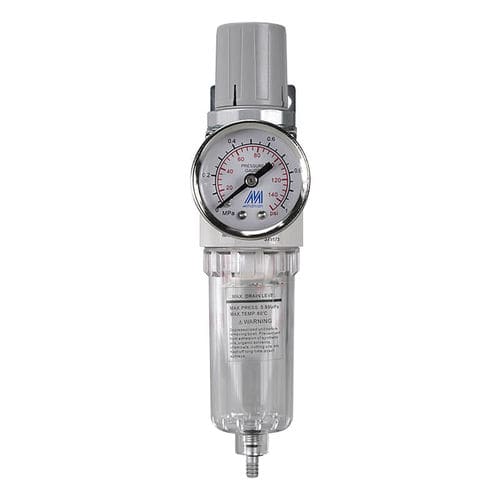 Filtro regolatore per aria compressa - MAFR200L - Mindman Industrial