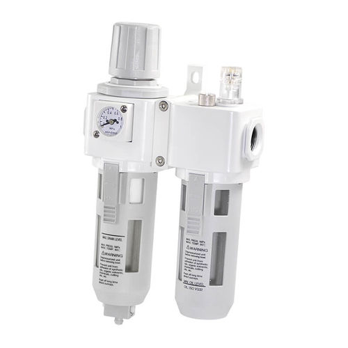 Filtro regolatore lubrificatore per aria compressa - MACP302 - Mindman Industrial