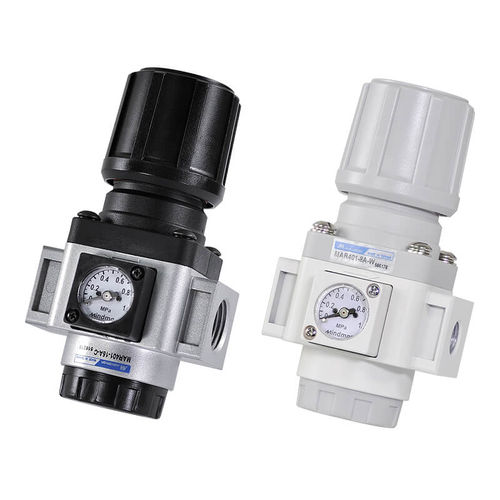 Regolatore di pressione per aria compressa - MAR401 - Mindman Industrial - monostadio / industriale