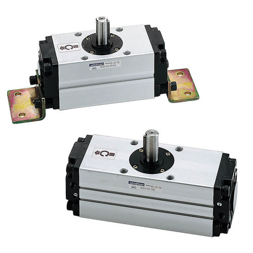 Attuatore pneumatico - MCRA - Mindman Industrial - rotativo