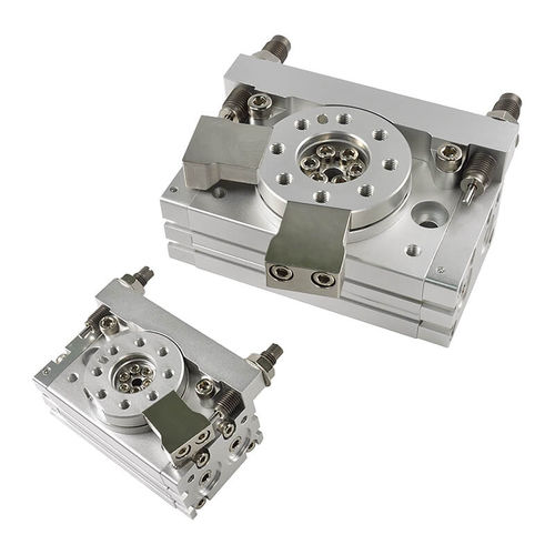 Attuatore pneumatico - MCRQ-S - Mindman Industrial - rotativo
