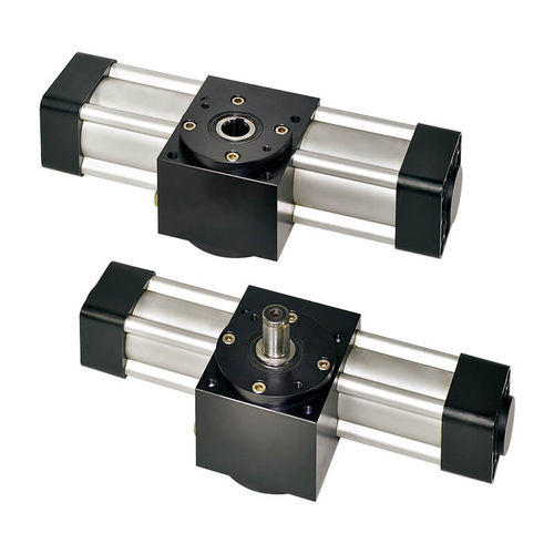 Attuatore pneumatico - MRT - Mindman Industrial - rotativo