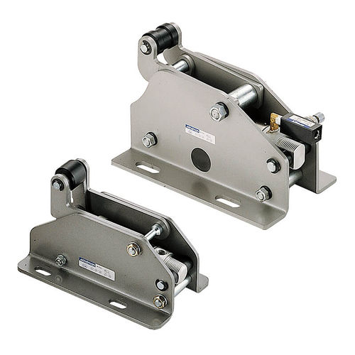 Attuatore pneumatico - MSLL - Mindman Industrial - lineare