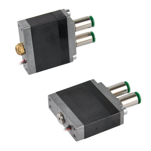 Elettrovalvola ad effetto diretto - MVDA-120 - Mindman Industrial - a 3 vie / aria / compatta