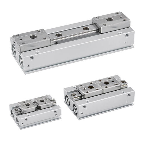 Pinza di presa pneumatica - MCHD - Mindman Industrial - parallela / a 2 griffe / di precisione