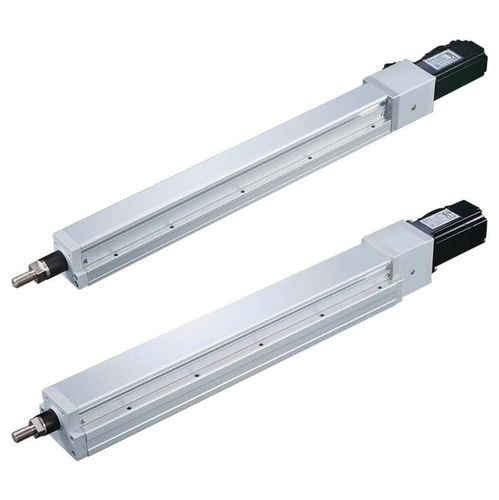Attuatore con asta - MEQG Series - Mindman Industrial - lineare / elettrico / con vite a sfere