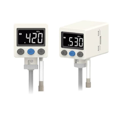 Sensore di pressione differenziale - MPDS series - Mindman Industrial - a membrana / RS-485 / Modbus RTU