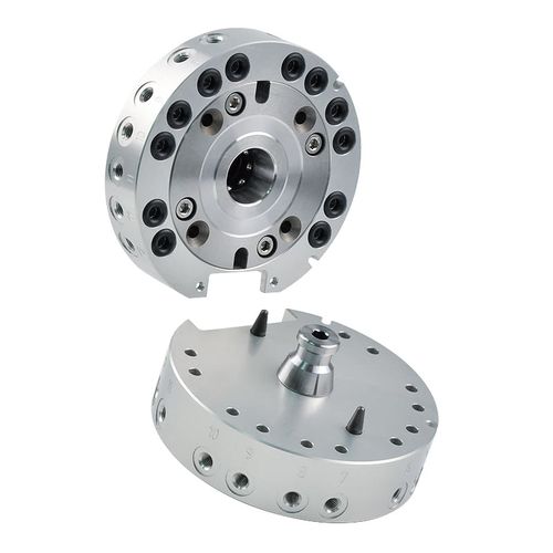Cambia utensile automatico - MCTC  - Mindman Industrial - manuale / a comando pneumatico