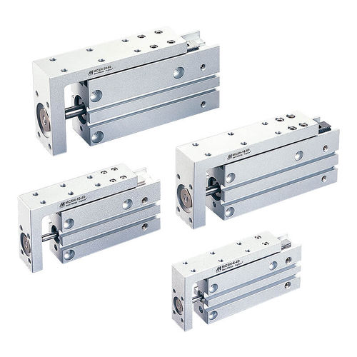 Tavola di guida a trascinamento magnetico - MCSH2 - Mindman Industrial - compatta / di precisione