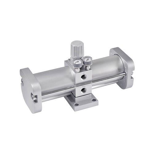 Regolatore di portata volumetrico - MVBA - Mindman Industrial - per aria compressa