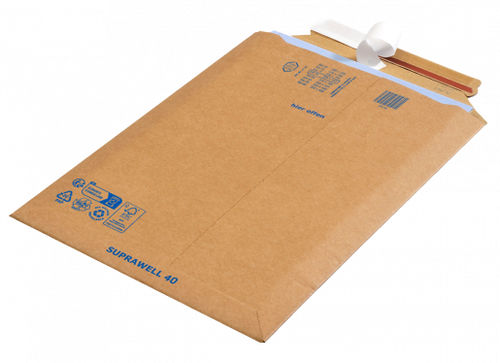 Imballaggio in cartone - SUPRAWELL 3 series G - DREI V GmbH - di trasporto / impilatore / pieghevole