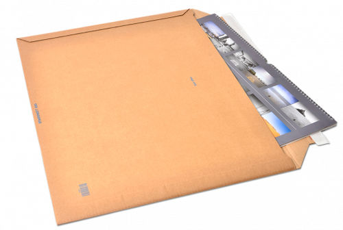 Imballaggio in cartone - SUPRAWELL 9 series - DREI V GmbH - pieghevole / postale