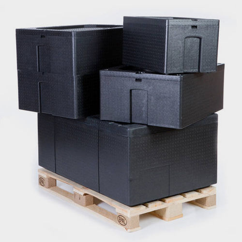 Box isotermico - EcoCool GmbH