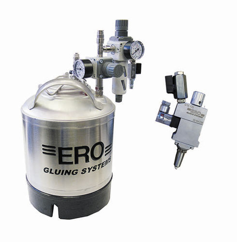 Sistema di marcatura a getto d'inchiostro - ERO Gluing Systems - automatico / per scatole in cartone