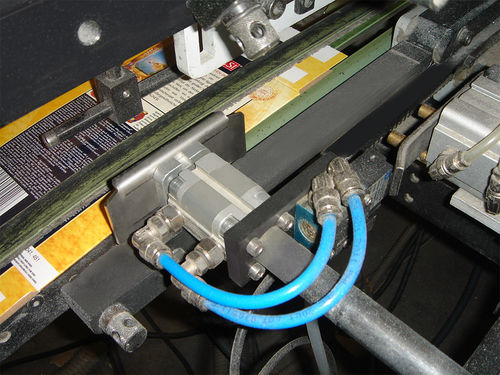 Pressore laterale - ERO Gluing Systems - retrattile