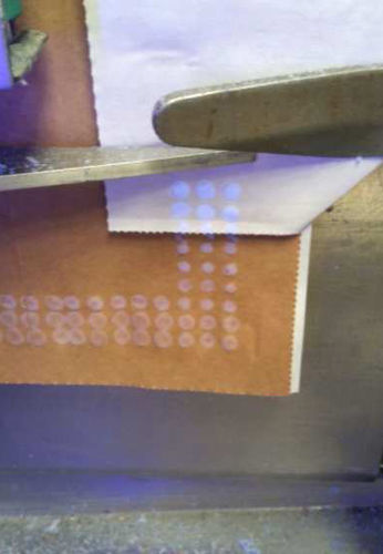 Macchina incollatrice per incollaggio fondo - ERO Gluing Systems - per l'industria dell'imballaggio