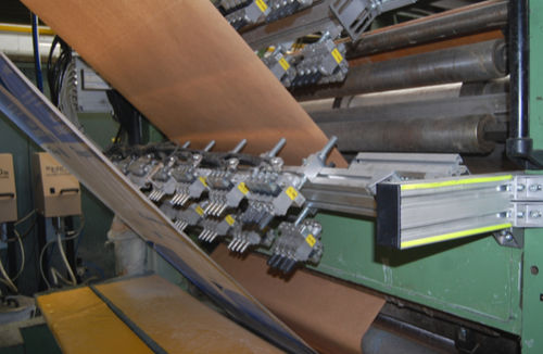 Macchina incollatrice ad alta pressione - ERO Gluing Systems - senza contatto / di carta / per l'industria dell'imballaggio
