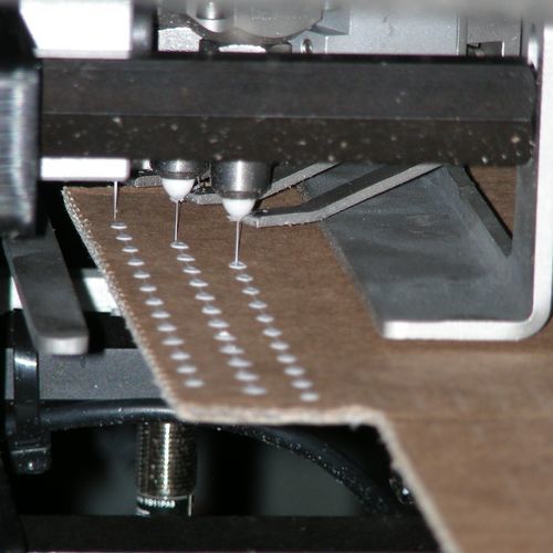 Sistema di ispezione per incollatrice - ERO-OC - ERO Gluing Systems - a camera / di controllo qualità / di colore