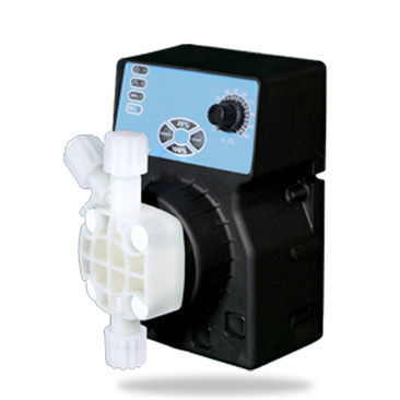 Pompa a membrana - DLX MA/AD series - Etatron D.S. - per acido / a solenoide / fissa