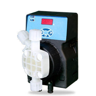 Pompa a membrana - DLX MA/MB series - Etatron D.S. - per acido / a solenoide / fissa