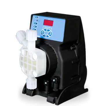 Pompa a membrana - DLX VFT/MBB series - Etatron D.S. - ad acqua / per acido / ad aria